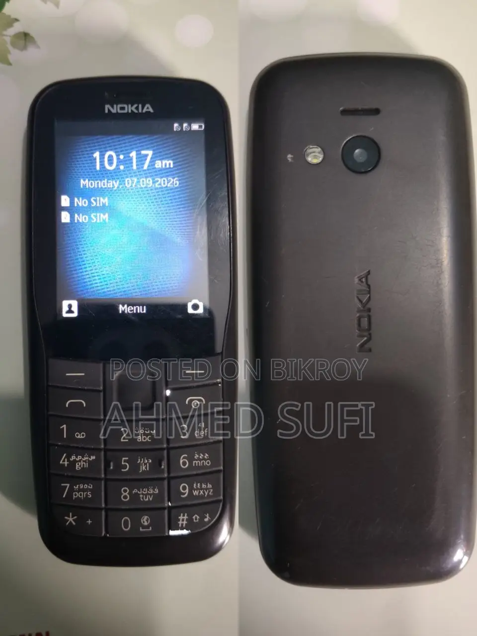Nokia 220 Black