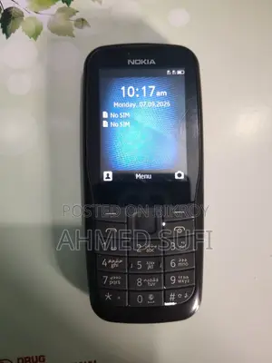 Nokia 220 Black