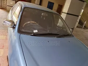 Toyota Corolla 1997 Blue