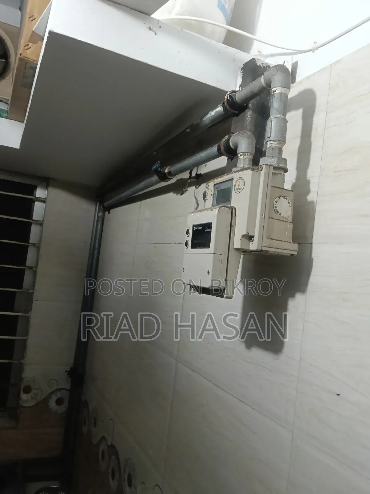 Mini Flat in Mirpur for Sale