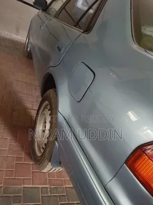 Toyota Corolla 1997 Blue
