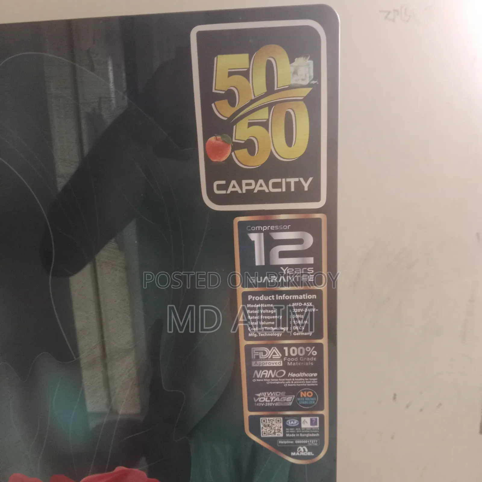 Frige for Sale