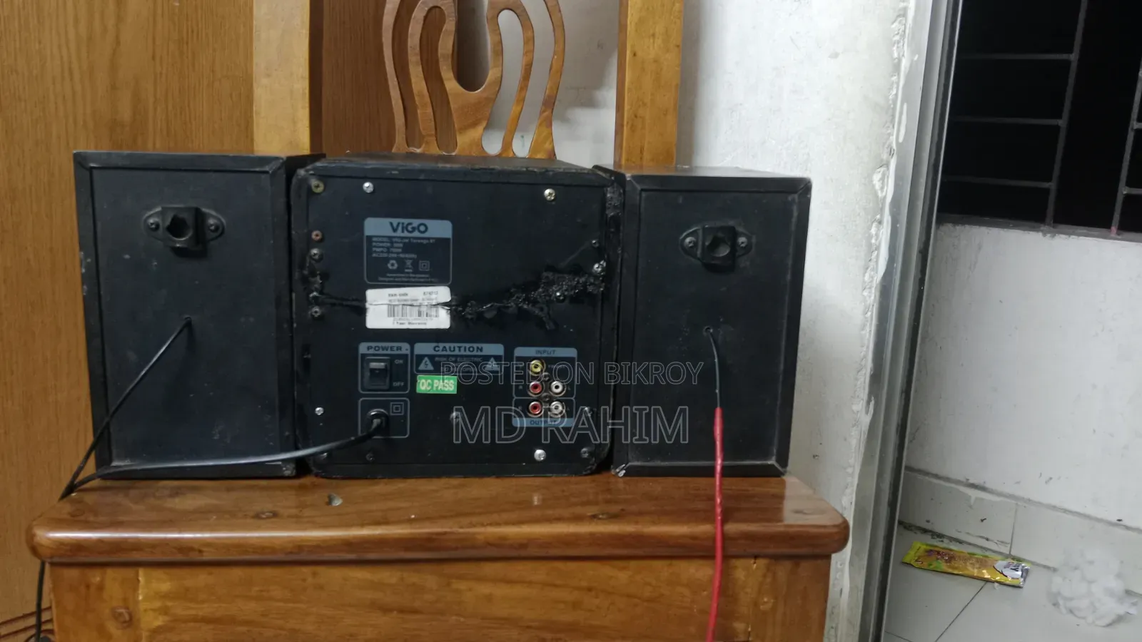 Sound System