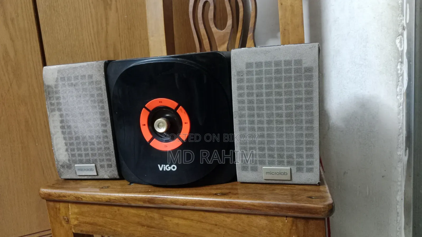Sound System