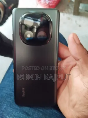 Xiaomi Redmi Note 14 Pro+ 256 GB Black