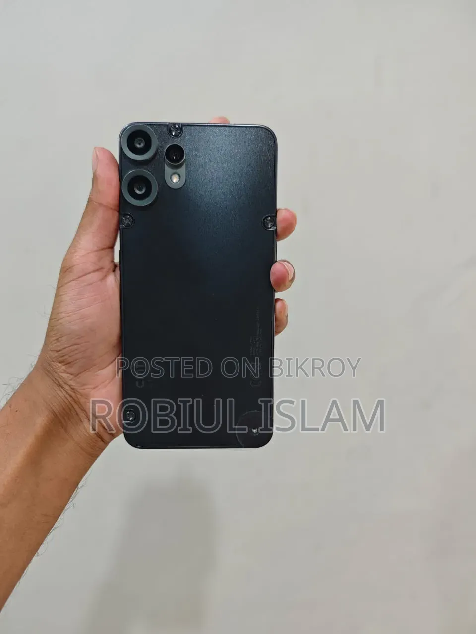 Nothing Phone CMF Phone 2 Pro 128 GB Black