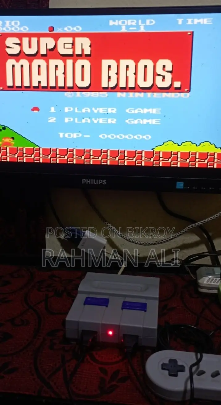 Nintendo Mini Game From USA | Full Set