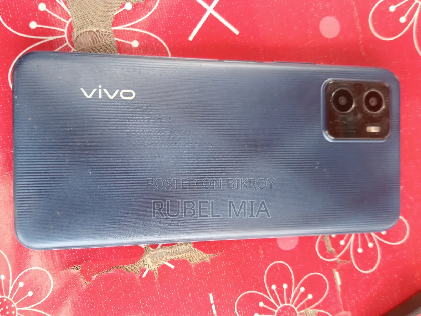 Vivo Y15s 32 GB Graphite