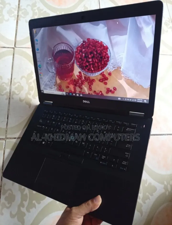 Laptop Dell Latitude E7470 4GB Intel Core I5 SSD 128GB