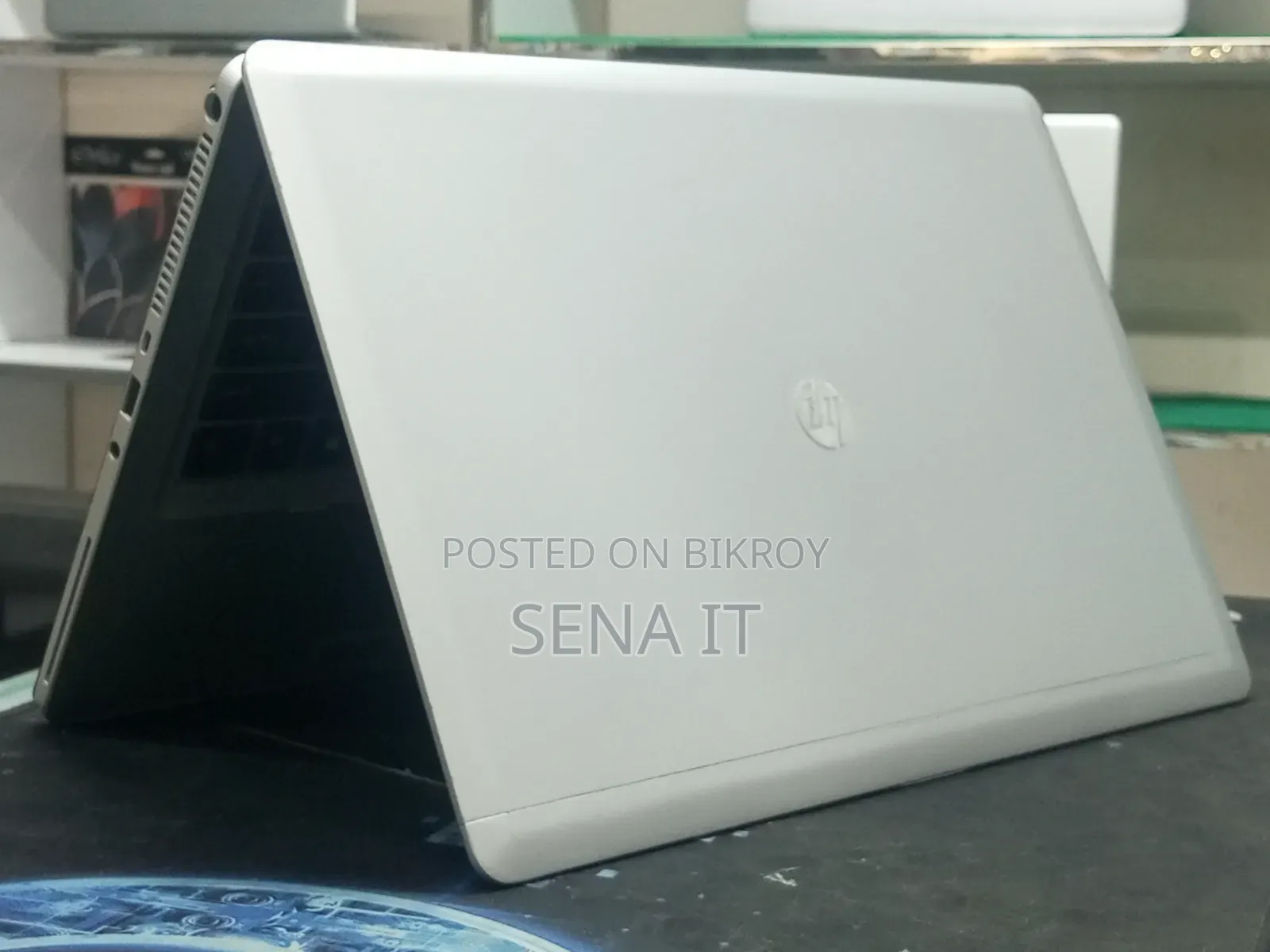 Laptop HP EliteBook Folio 9470M 8GB Intel Core I5 HDD 500GB