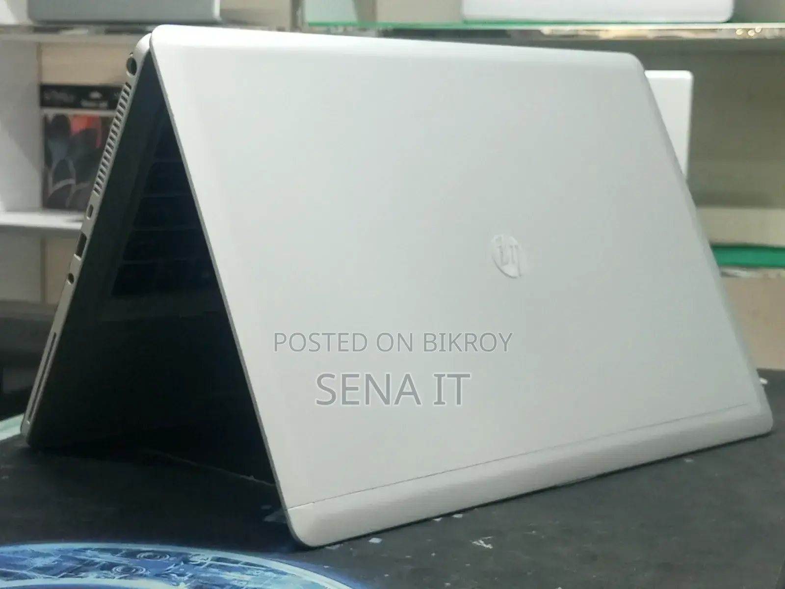 Laptop HP EliteBook Folio 9470M 8GB Intel Core I5 HDD 500GB