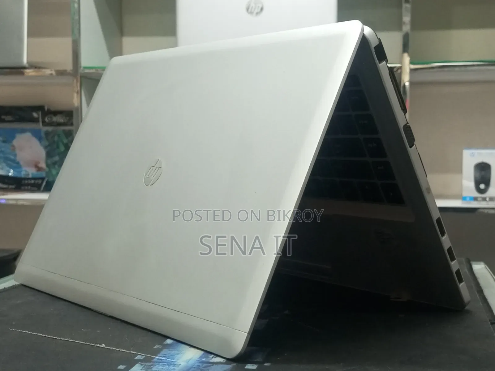 Laptop HP EliteBook Folio 9470M 8GB Intel Core I5 HDD 500GB
