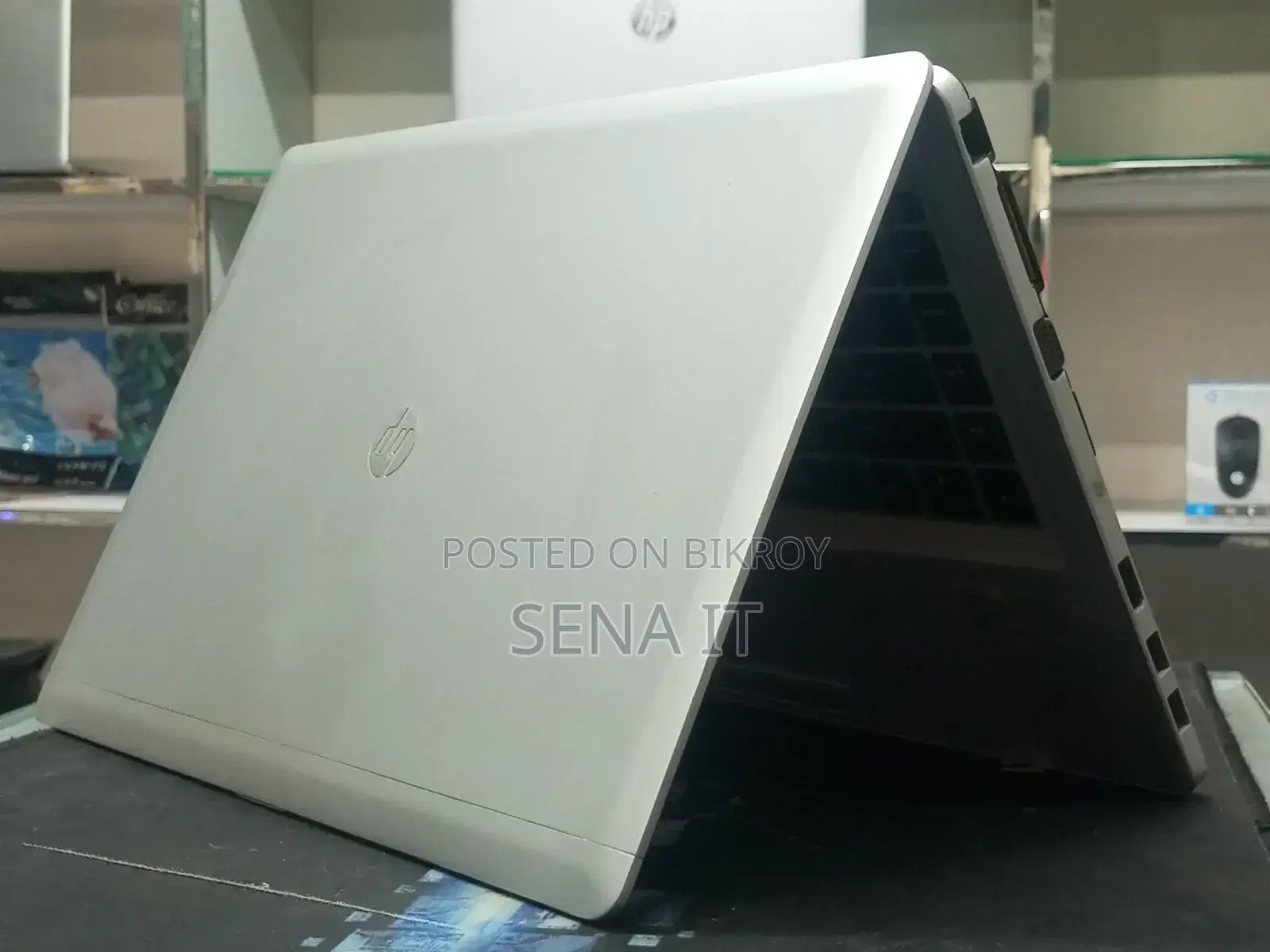 Laptop HP EliteBook Folio 9470M 8GB Intel Core I5 HDD 500GB