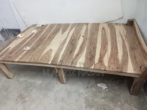 একদম নতুন খাট