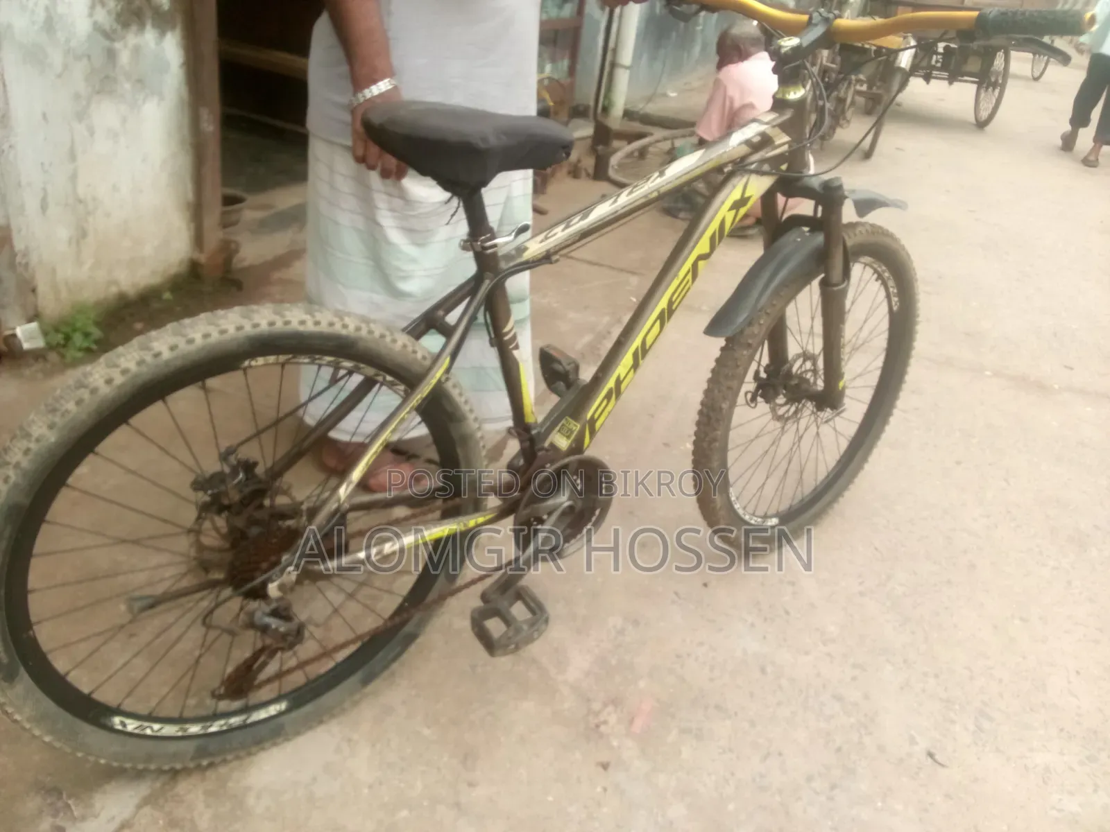 Bicycle for Sale