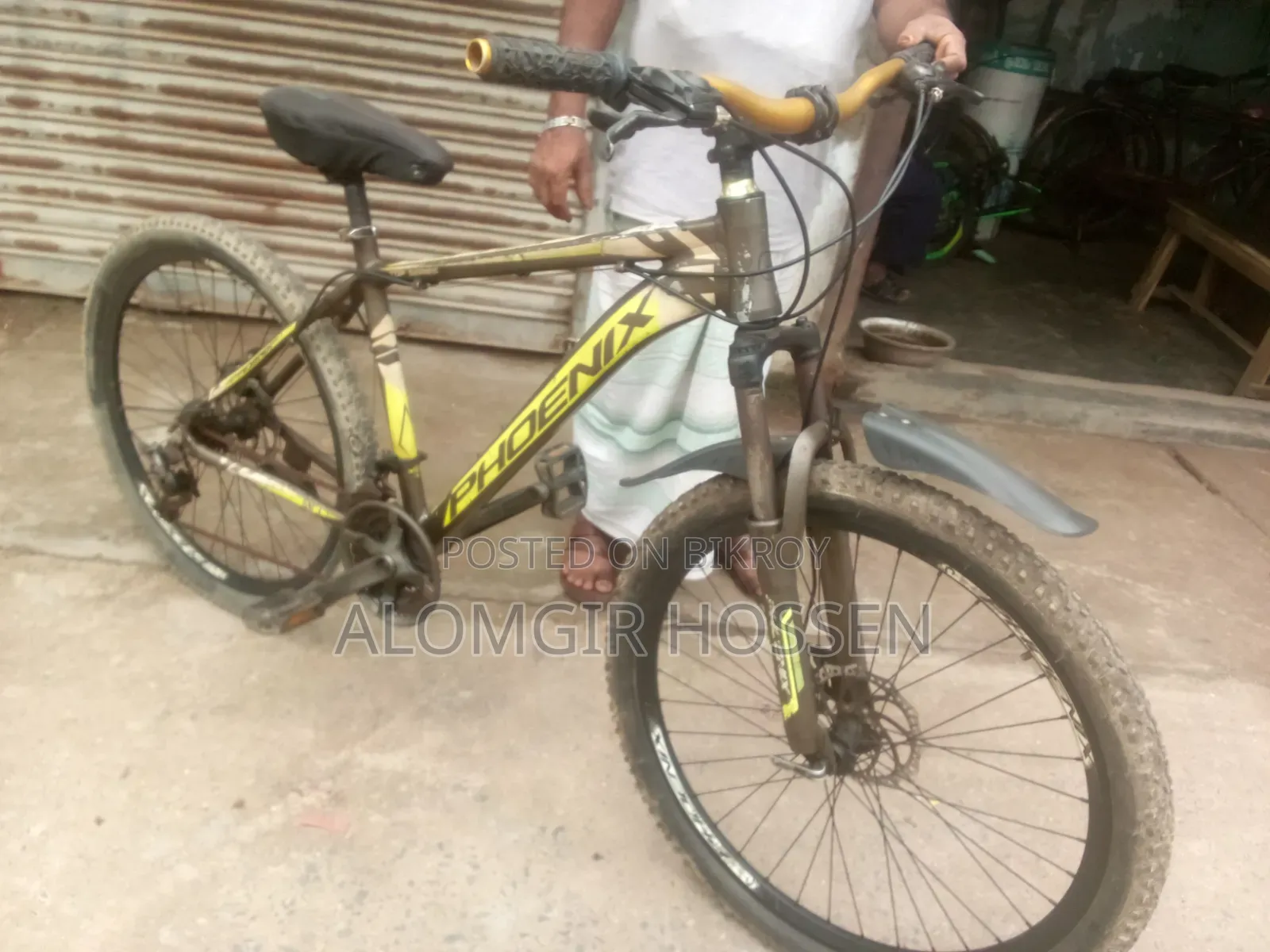 Bicycle for Sale