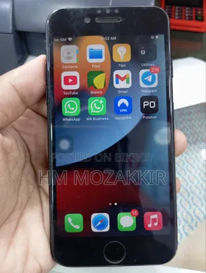 Apple iPhone 7 32 GB Black