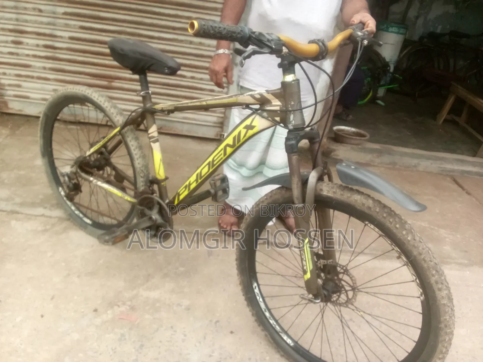 Bicycle for Sale
