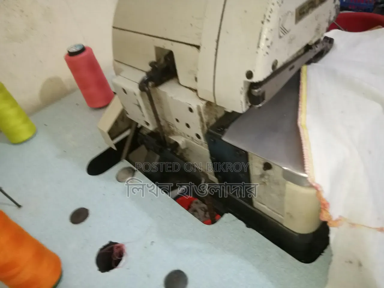Industrial Sewing Machine for Sale