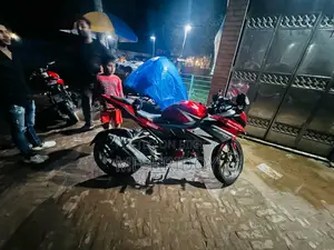 Honda CBR 2017 Red