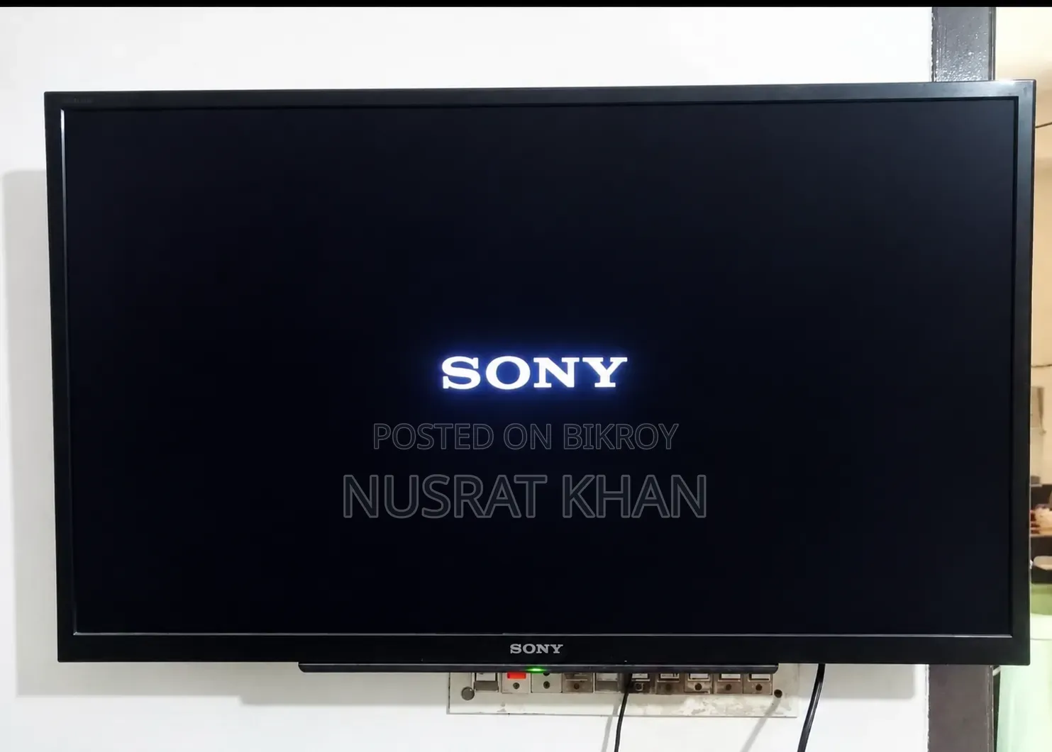 Sony Bravia 32 " TV