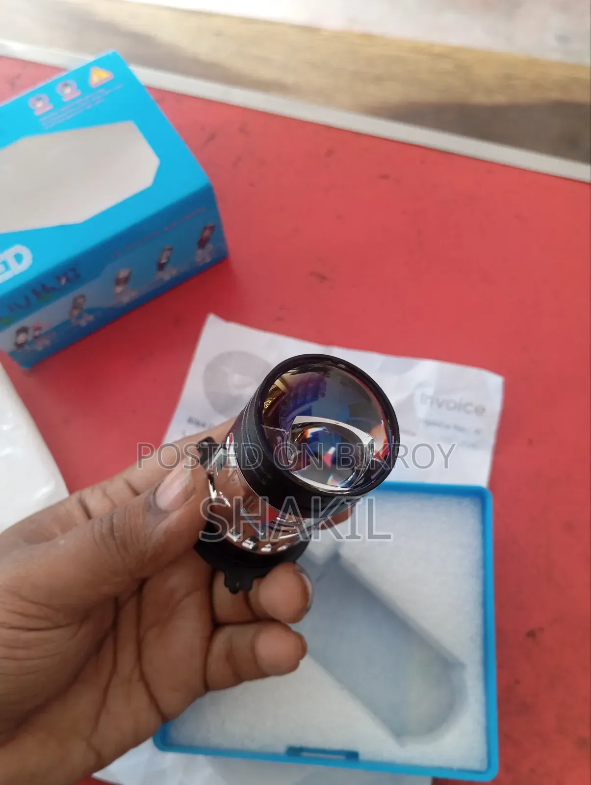 Headlight Led