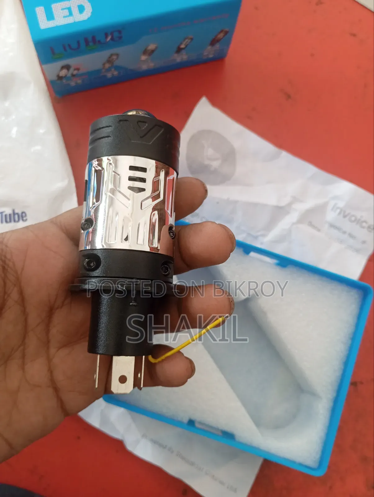 Headlight Led