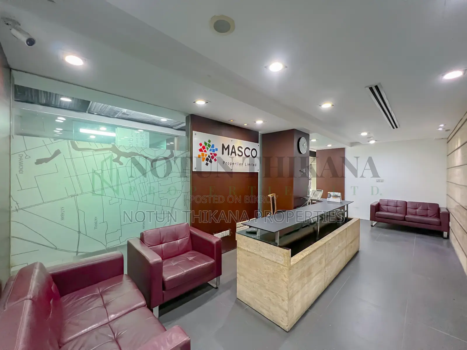Commercial Space for Rent in Uttara | Ideal for Corporate Office