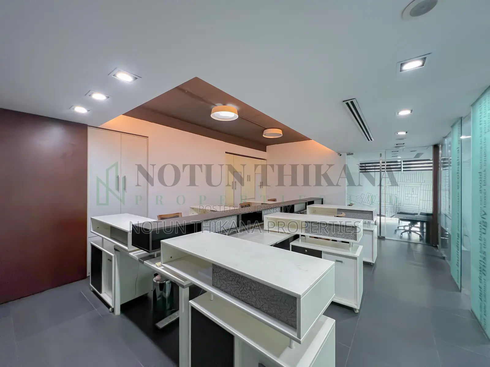 Commercial Space for Rent in Uttara | Ideal for Corporate Office
