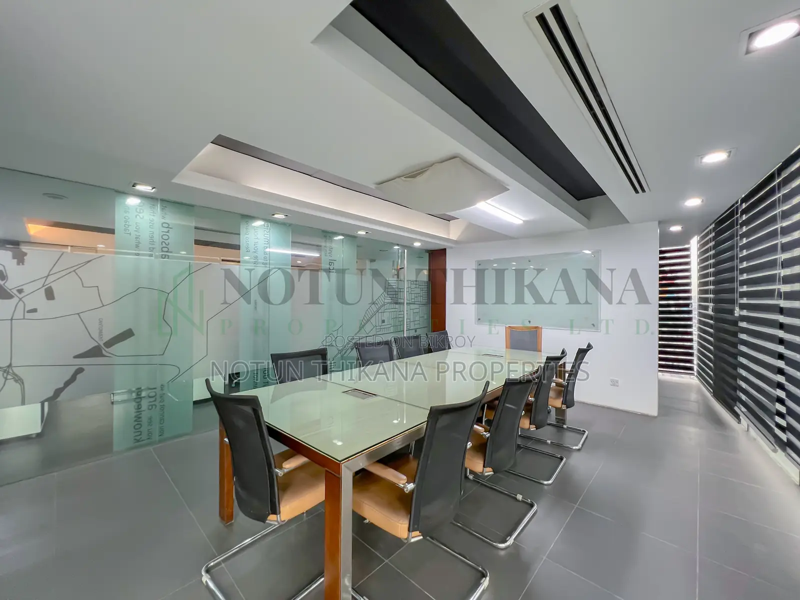 Commercial Space for Rent in Uttara | Ideal for Corporate Office