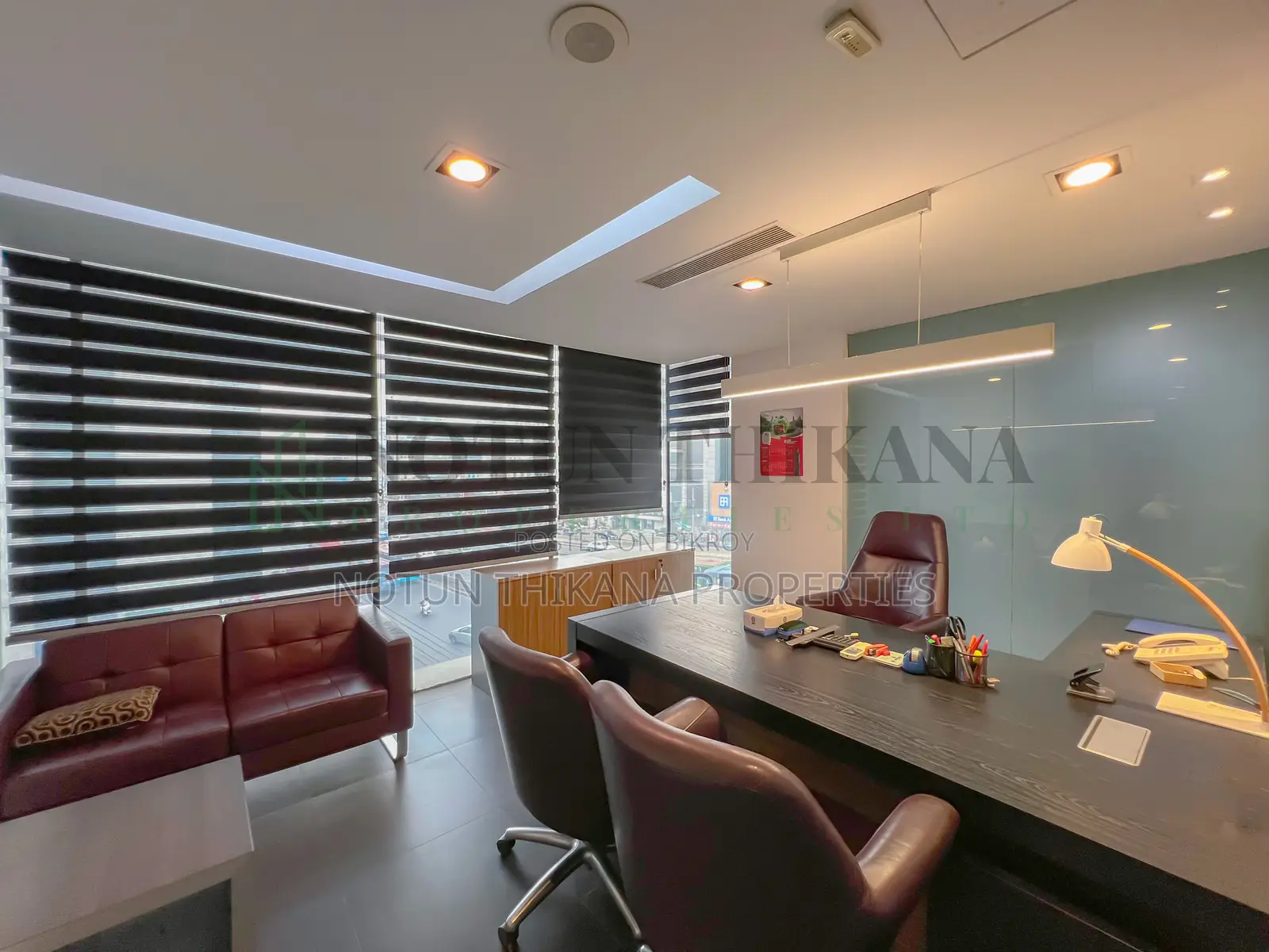 Commercial Space for Rent in Uttara | Ideal for Corporate Office