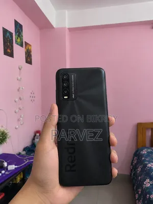 Xiaomi Redmi 9T 128 GB Black