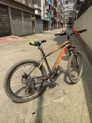 Phoenix Cortex Full Alloy Mountain Bicycle