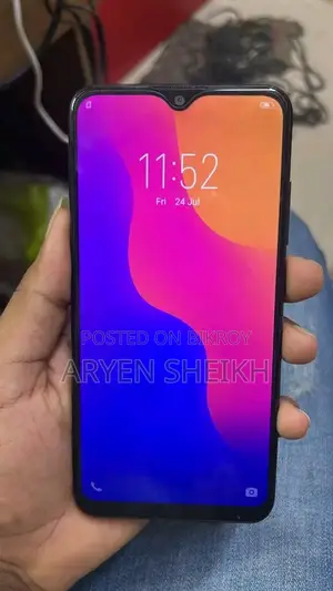 Vivo Y91c 32 GB Blue