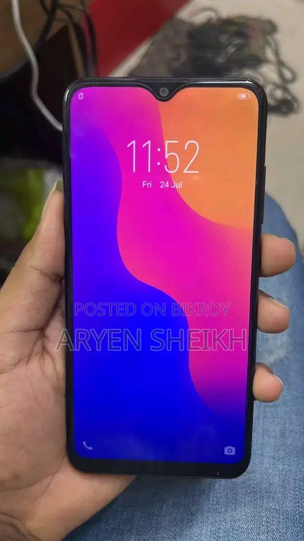 Vivo Y91c 32 GB Blue