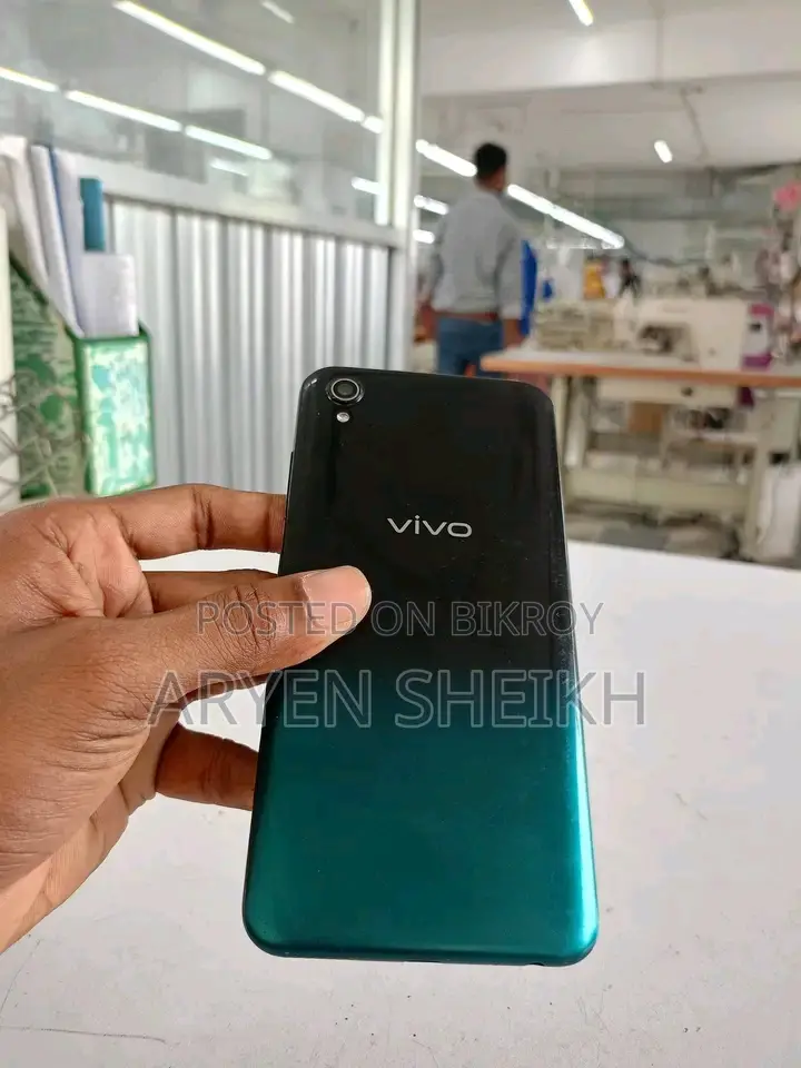 Vivo Y91c 32 GB Blue