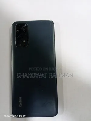 Xiaomi Redmi Note 11 128 GB Blue