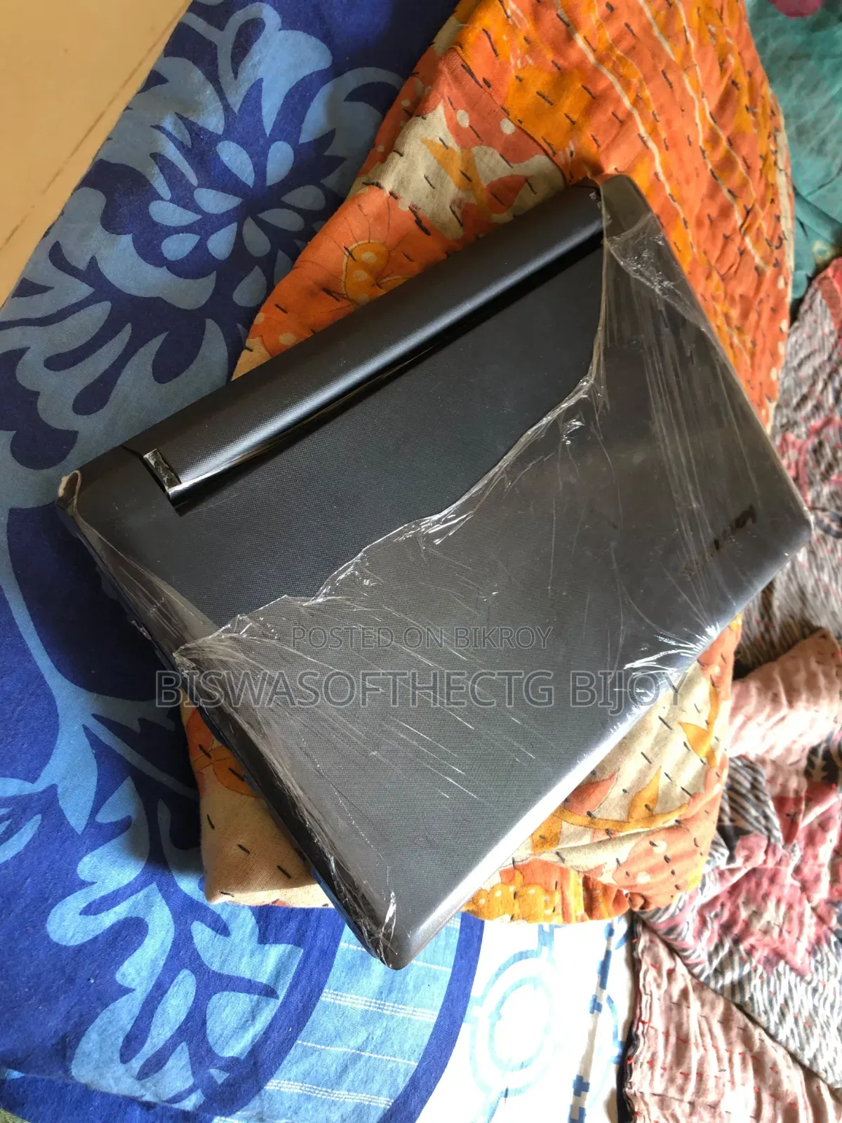 ল্যাপটপ লেনোভো এ৮ ৪জিবি ইন্টেল কোর আই৩ এসএসডি ৫১২জিবি