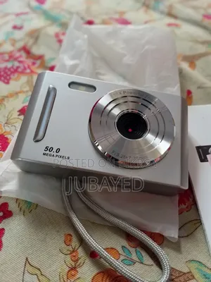 Retro CCD 50MP Digital Camera (Full Box Accessories)
