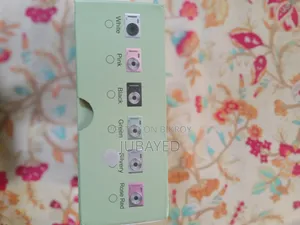 Retro CCD 50MP Digital Camera (Full Box Accessories)