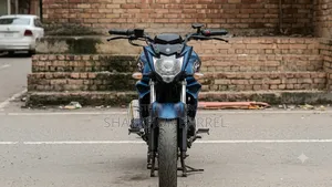 Yamaha FZS V2 2024 Blue