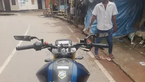 Yamaha FZS V2 2024 Blue