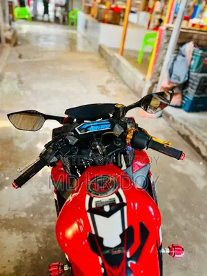 Honda CBR 2017 Red