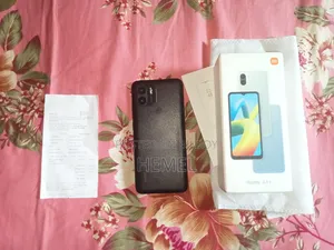 New Xiaomi Redmi A1+ 32 GB Black