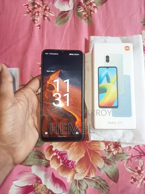 New Xiaomi Redmi A1+ 32 GB Black