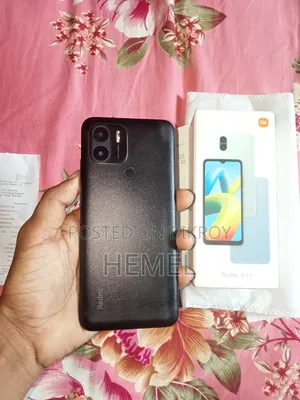 New Xiaomi Redmi A1+ 32 GB Black