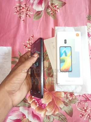 New Xiaomi Redmi A1+ 32 GB Black