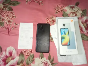 New Xiaomi Redmi A1+ 32 GB Black