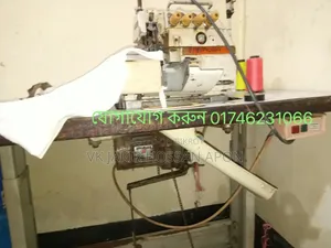 ওভার লক সেলাই মেশিন