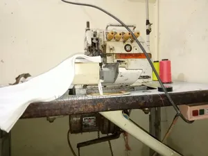ওভার লক সেলাই মেশিন